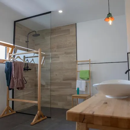 Hiska B&n Prázdninový dům