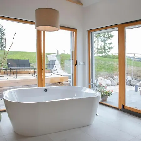 Nyaraló Hiska B&n Podlehnik