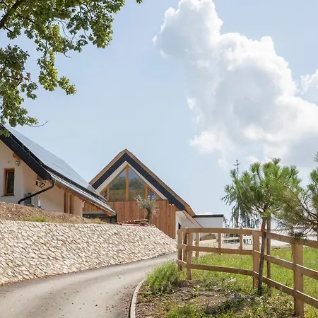 Hiska B&n Nyaraló Podlehnik