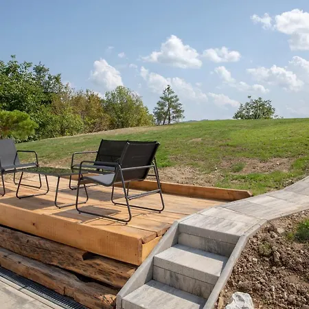 別荘 Hiska B&n ポドレフニク