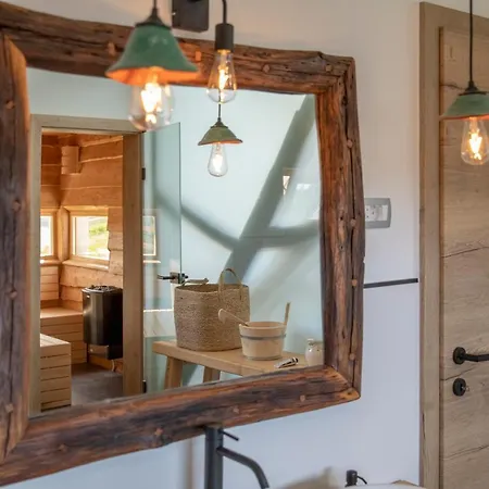 Hiska B&n Prázdninový dům *