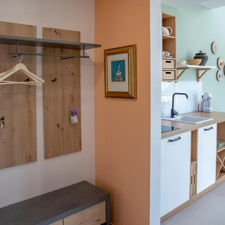 Nyaraló Hiska B&n Podlehnik