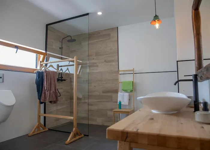 Hiska B&n بيت للعطل