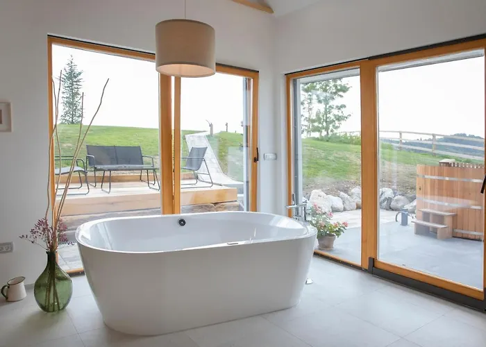 Ferienhaus Hiska B&n Podlehnik