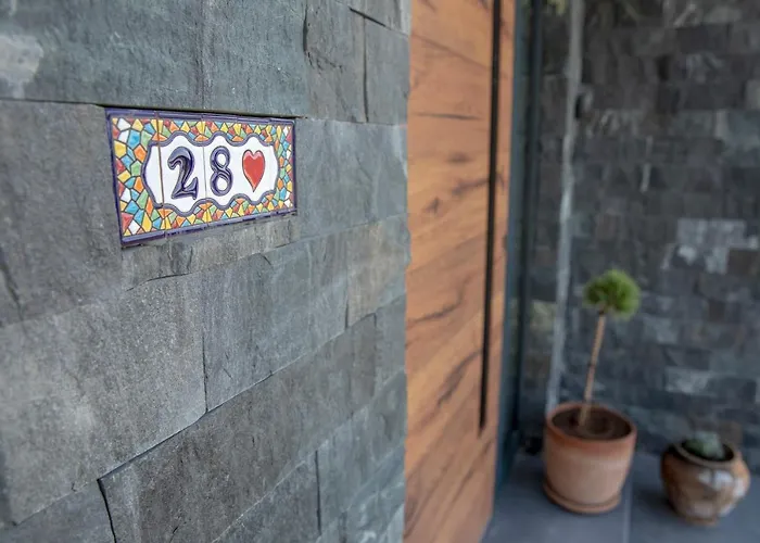 بيت للعطل Hiska B&n