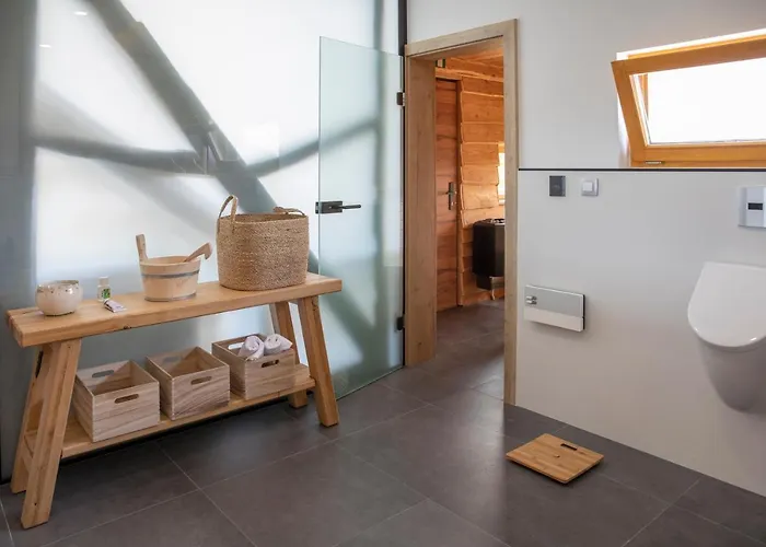 Hiska B&n Ferienhaus *