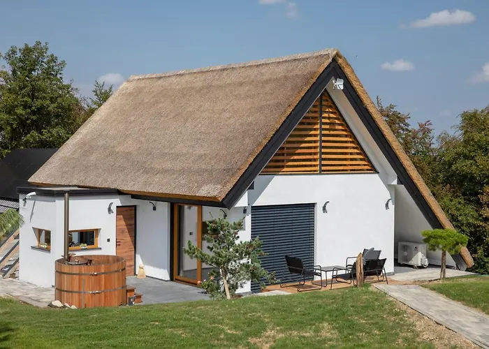 Hiska B&n Ferienhaus