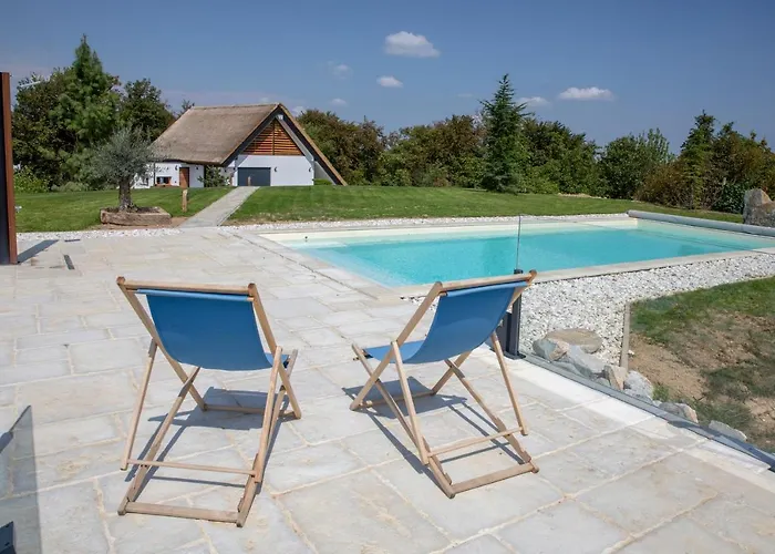 Ferienhaus Hiska B&n