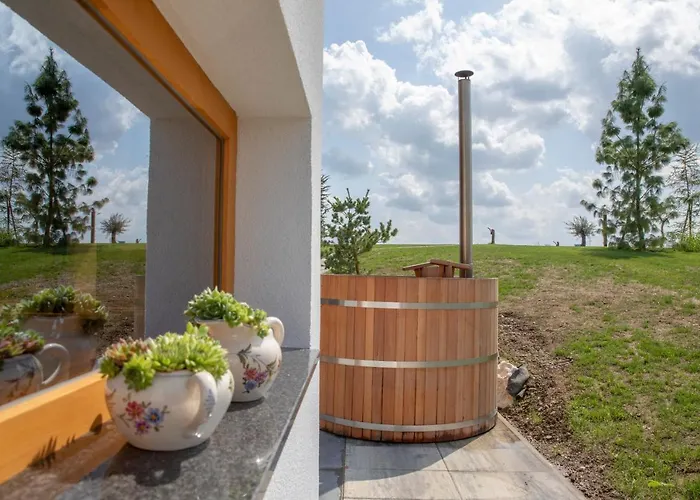 Ferienhaus Hiska B&n *