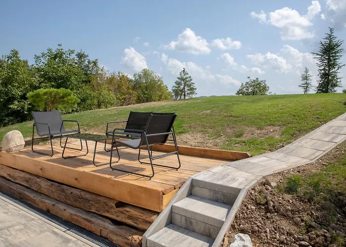 بيت للعطل Hiska B&n Podlehnik