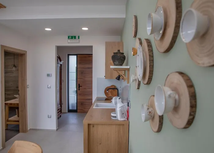 بيت للعطل Hiska B&n *