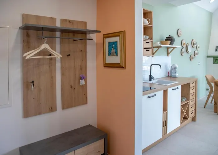 Semesterbostad Hiska B&n Podlehnik